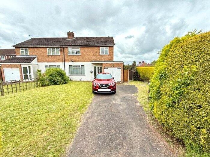 3 Bedroom Semi-Detached House For Sale In Kylemilne Way, Stourport-on-Severn, Worcestershire, DY13