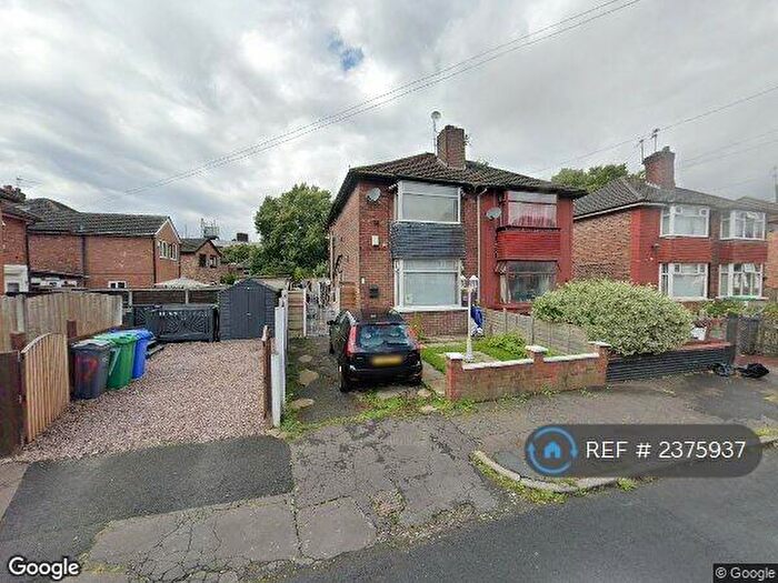 2 Bedroom Semi-Detached House To Rent In Beede Street, Openshaw, Manchester, M11