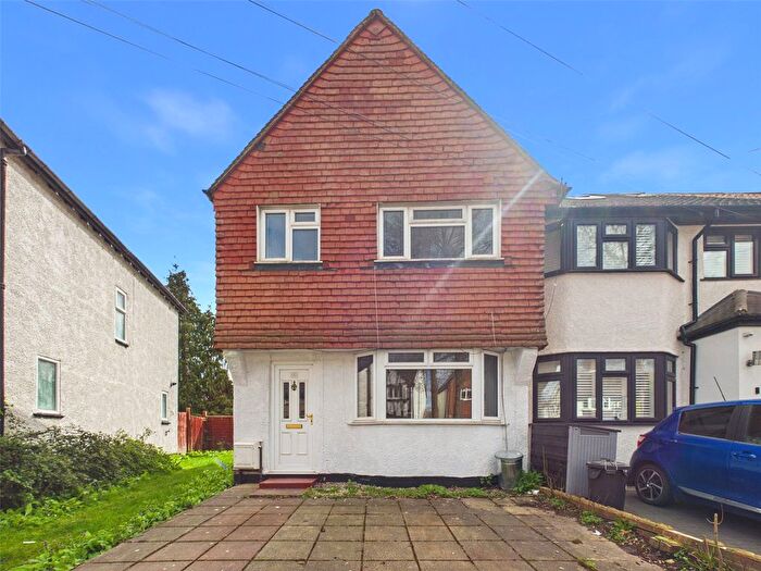 4 Bedroom Semi Detached House To Rent In Lisbon Avenue, Twickenham, TW2