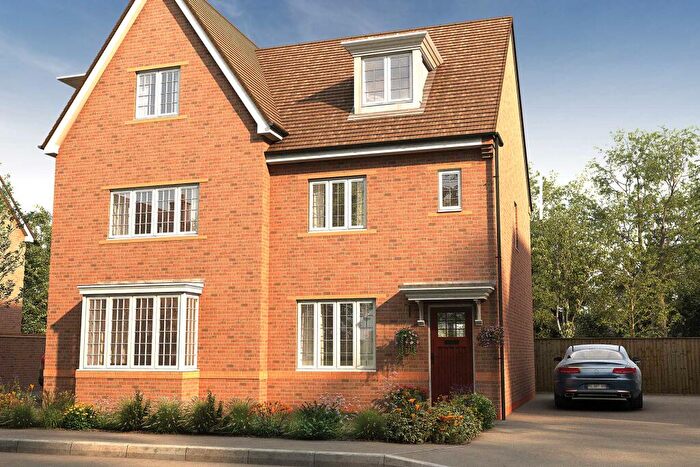 3 Bedroom Semi Detached House For Sale In Alcester Road, Shottery, Stratford-Upon-Avon, CV37