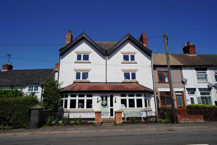 5 Bedroom Character Property For Sale In Main Street, Nailstone, CV13