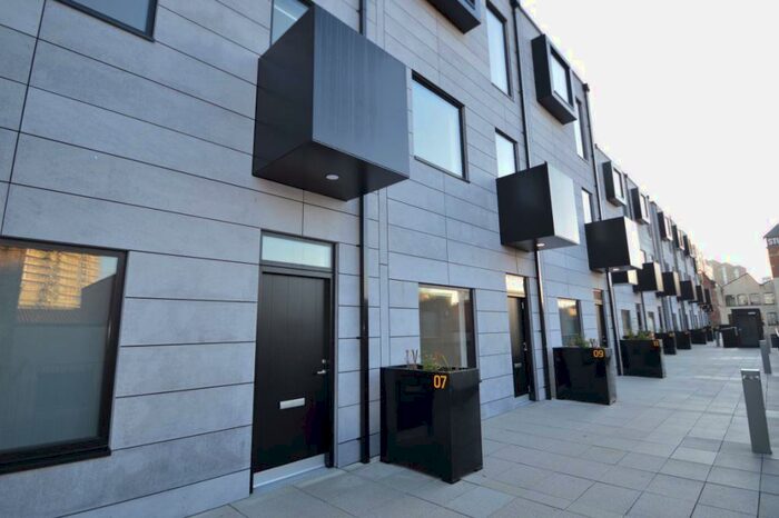 4 Bedroom House To Rent In Guest Street, New Islington, Manchester, M4