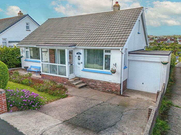 2 Bedroom Bungalow For Sale In Laura Grove, Preston, Paignton, TQ3