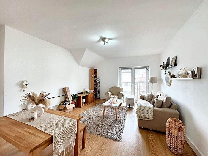 2 Bedroom Flat For Sale In Police Street, Eccles, M30