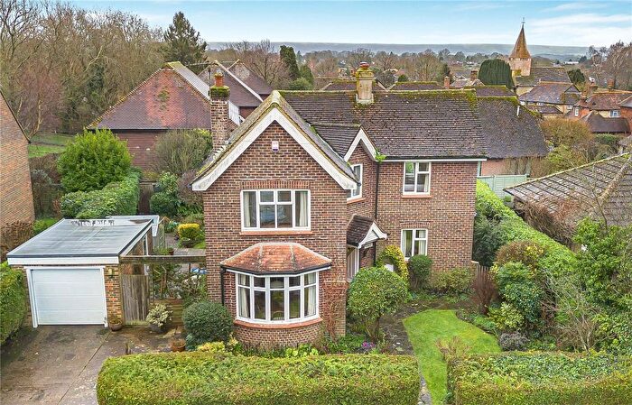 3 Bedroom Detached House For Sale In East Street, West Chiltington, Pulborough, West Sussex, RH20