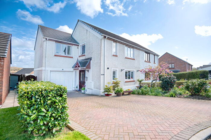 3 Bedroom Semi-Detached House For Sale In Maple Avenue Haverfordwest, SA61