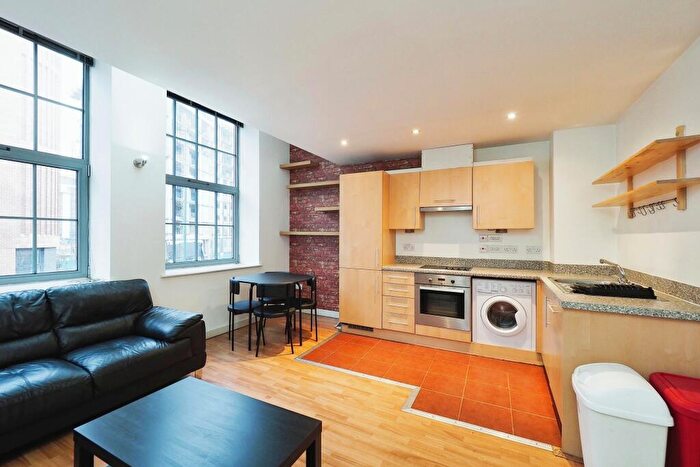 1 Bedroom Apartment To Rent In The Hicking Building, NG2