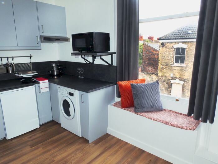 Studio To Rent In The Criterion, Hessle Road, Hull, HU3