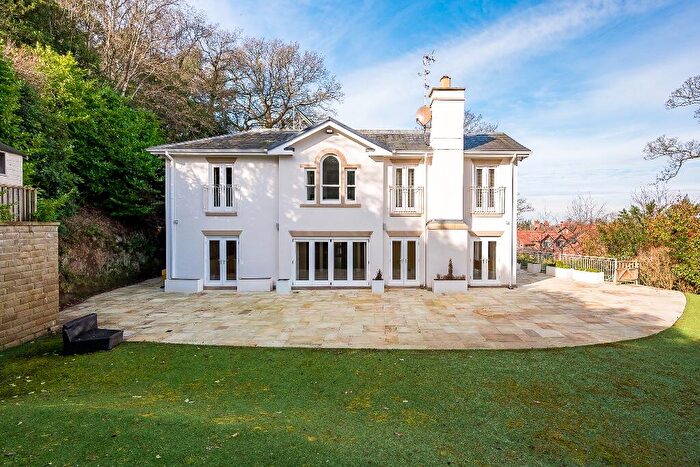 5 Bedroom Detached House To Rent In Mottram Road, Alderley Edge, Cheshire, SK9