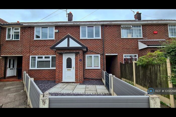 3 Bedroom Terraced House To Rent In Bodmin Road, Sale, M33