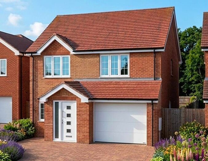 3 Bedroom Detached House For Sale In Compton Close, Earley, Reading, RG6