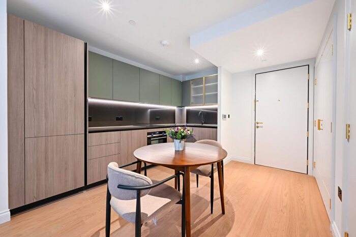 1 Bedroom Flat To Rent In Chelsea Botanica, Watermeadow Lane, London, SW6