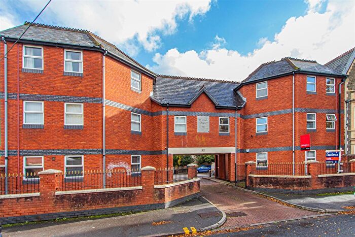 2 Bedroom Flat To Rent In Church Road, Canton, CF5