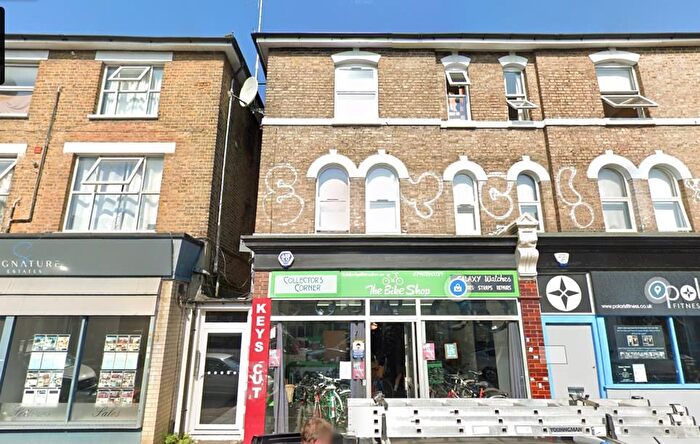 Studio To Rent In Queens Road, Watford, WD17