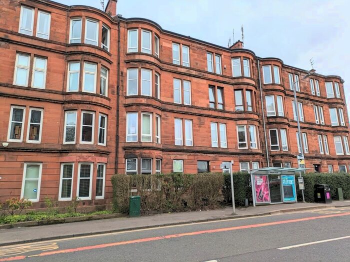 1 Bedroom Flat To Rent In Minard Road, Shawlands, Glasgow, G41