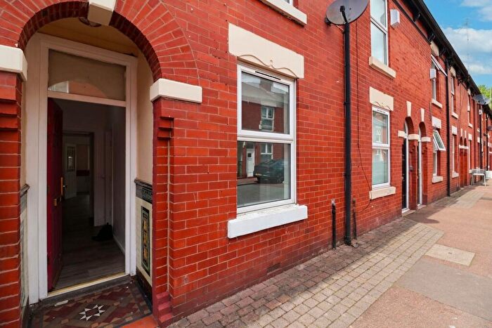 2 Bedroom Terraced House To Rent In Pennell Street, Manchester, M11