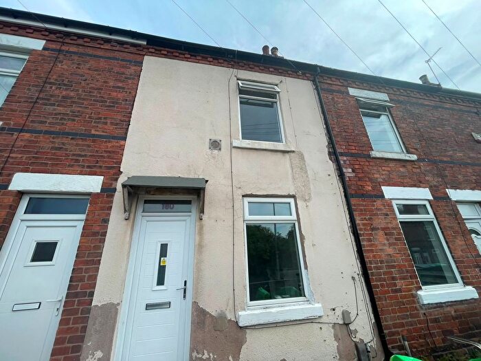 2 Bedroom Terraced House To Rent In Leeming Lane South, Mansfield, NG19