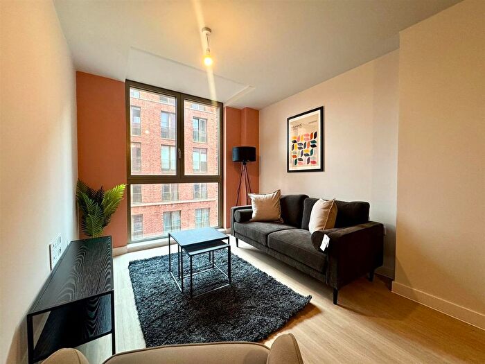 1 Bedroom Flat To Rent In Botanical Aveune, Manchester, M16