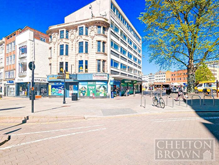 1 Bedroom Flat To Rent In Market Square, Northampton, Northamptonshire, NN1