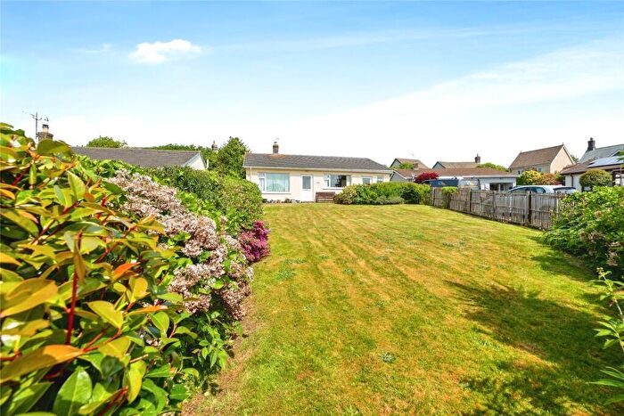 3 Bedroom Bungalow For Sale In Sunnyside Meadow, Camelford, Cornwall, PL32