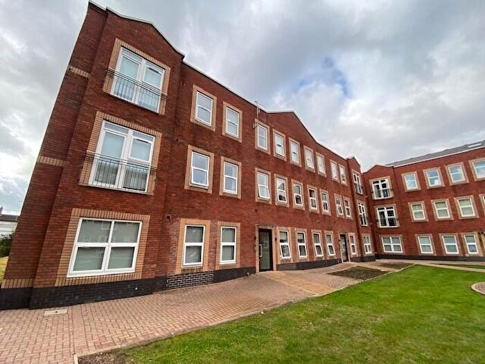 1 Bedroom Flat To Rent In Woodside Park, Rugby, CV21