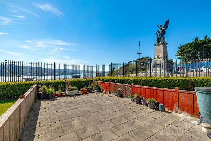 2 Bedroom Apartment To Rent In Flagstaff Walk, Mount Wise, Plymouth, PL1