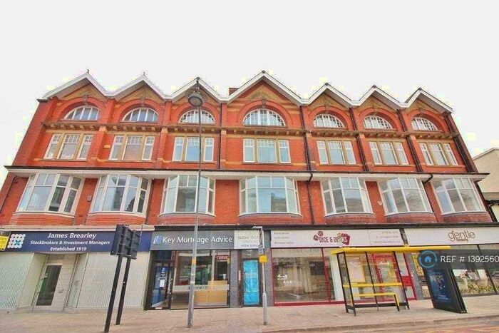 1 Bedroom Flat To Rent In Hoghton Street, Southport, PR9
