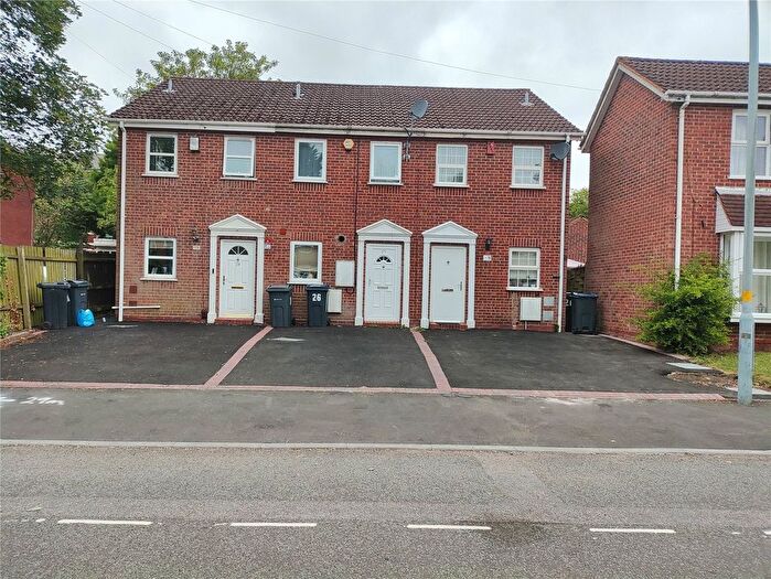 2 Bedroom Terraced House To Rent In Wyndham Road, Birmingham, B16