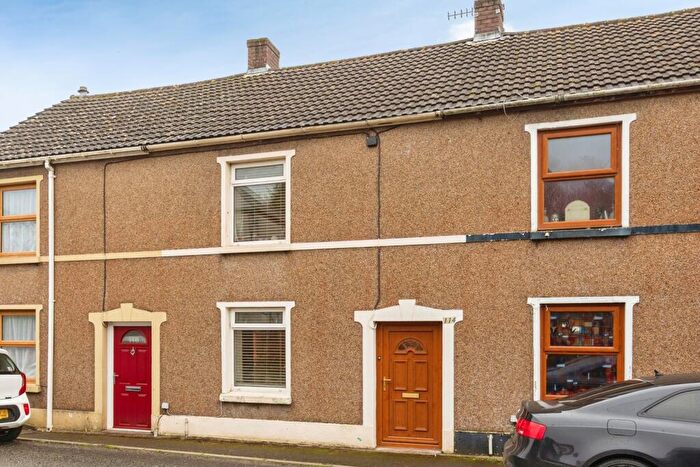 2 Bedroom Terraced House For Sale In Water Street, Kidwelly, Carmarthenshire, SA17