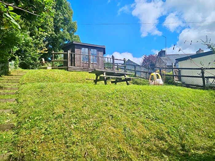 2 Bedroom Semi-Detached House For Sale In Morval, Looe, Cornwall, PL13