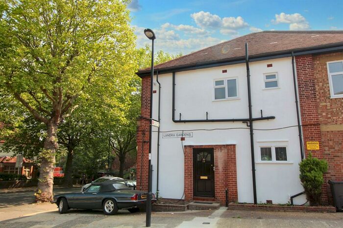 1 Bedroom Property To Rent In Vera Avenue, N21