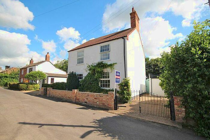 4 Bedroom Detached House For Sale In New Street, Aby, LN13