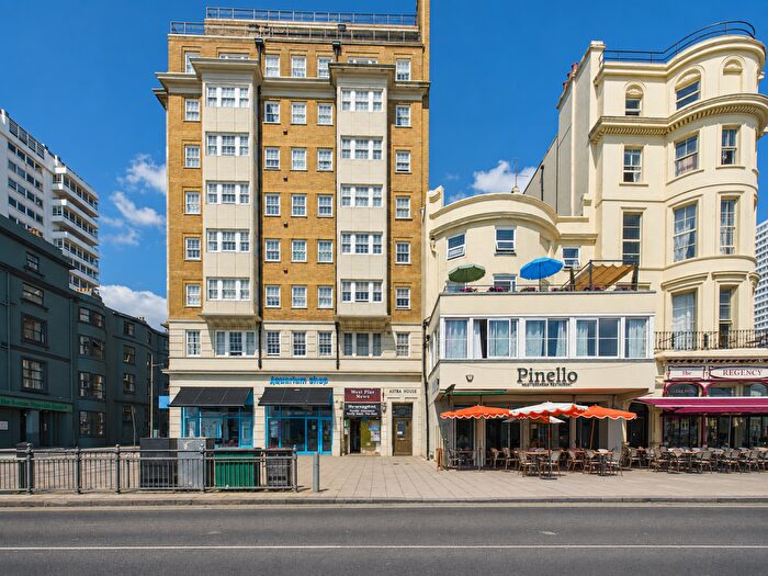 Studio For Sale In Astra House, Kings Road, Brighton, BN1
