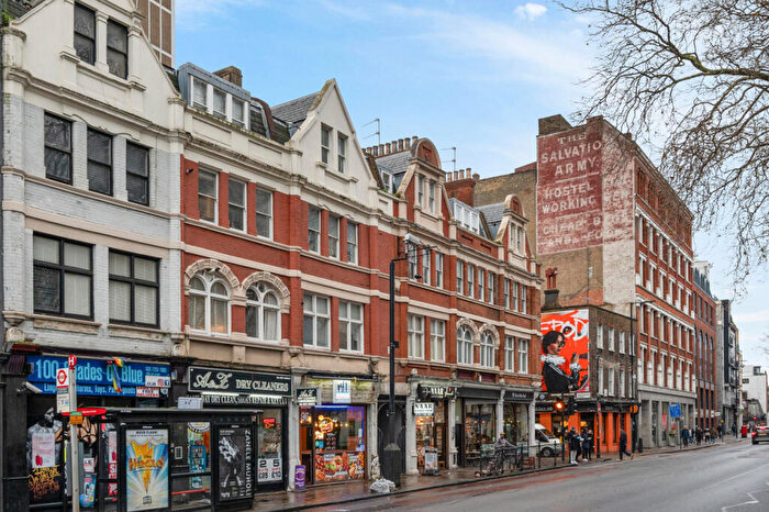 Studio To Rent In A Old Street, EC1V