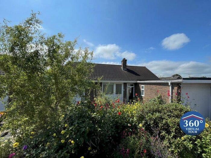 2 Bedroom Detached Bungalow For Sale In A Superb Bedroom Bungalow In Stoke Canon, EX5
