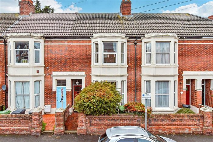 4 Bedroom Terraced House For Sale In St. Peter's Grove, Southsea, Hampshire, PO5