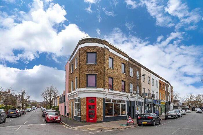 1 Bedroom Flat To Rent In Meeting House Lane, London, SE15