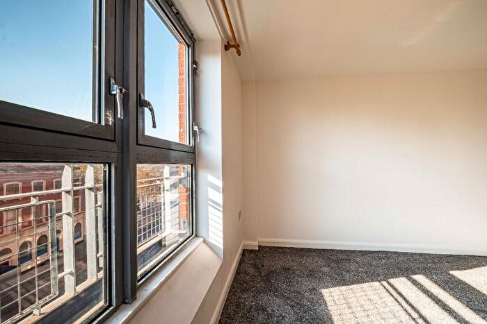 1 Bedroom Apartment To Rent In Mansfield Road, Nottingham, Nottinghamshire, NG1