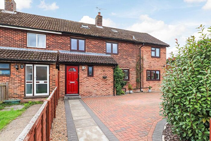 4 Bedroom Semi-Detached House For Sale In Princes Close, Balsham, CB21