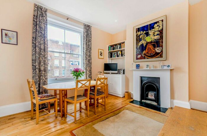 1 Bedroom Flat To Rent In Clarendon Road, Holland Park, London, W11