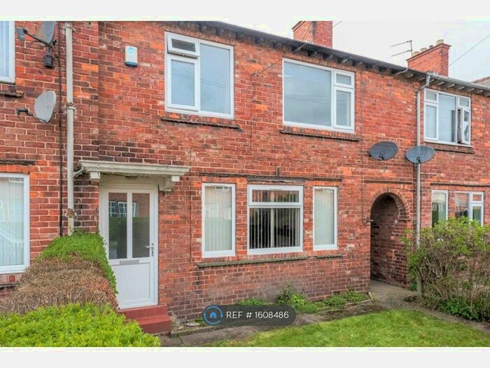 4 Bedroom Terraced House To Rent In Seventh Avenue, York, YO31