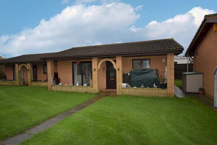 2 Bedroom Detached Bungalow For Sale In Chapel Point, Chapel St Leonards, PE24
