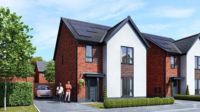 4 Bedroom Detached House For Sale In Plot The Jarrah, Nova, Warren Lane, Witham-St-Hughs, Lincolnshire, LN6