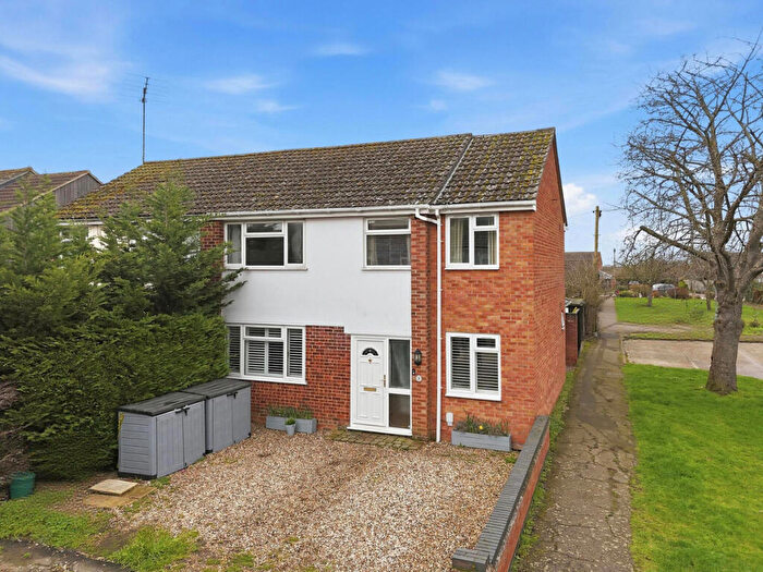 4 Bedroom Semi-Detached House For Sale In Partridge Drive, Fordham, CO6