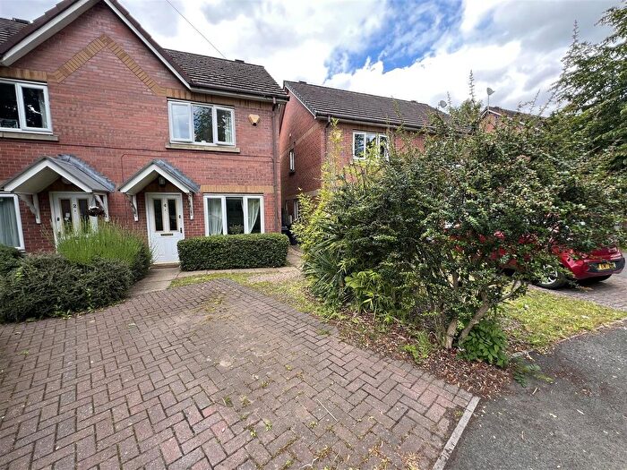 2 Bedroom Semi-Detached House To Rent In Westfield Grange, Kings Heath, Birmingham, B14
