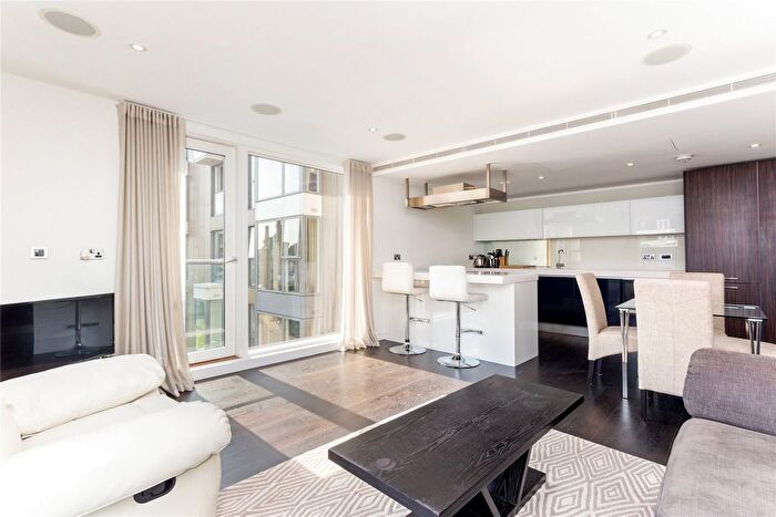 2 Bedroom Flat To Rent In Gatliff Road, Chelsea, SW1W