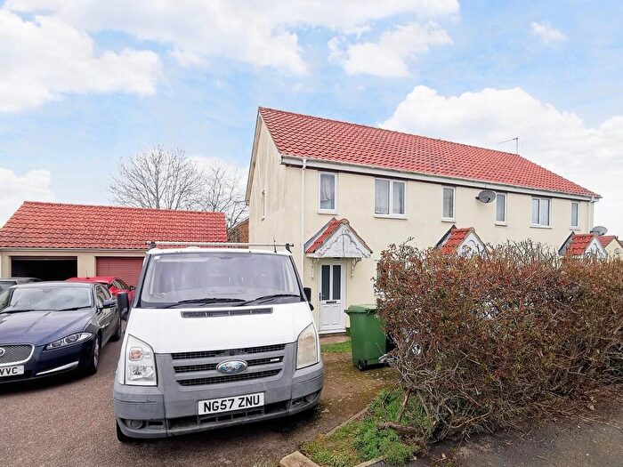 2 Bedroom End Of Terrace House For Sale In Thwaite Road, Ditchingham, Bungay, NR35