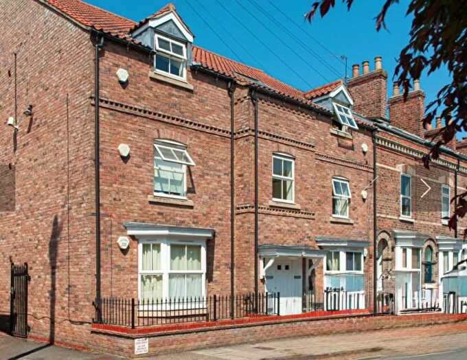 2 Bedroom Flat To Rent In Milton Street, York, YO10