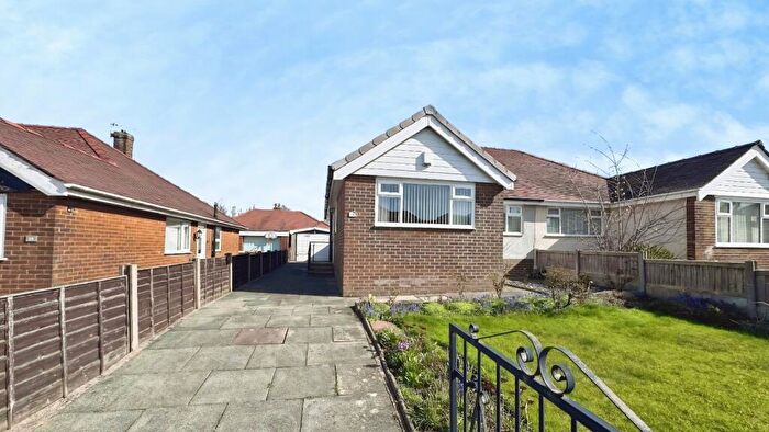 2 Bedroom Bungalow For Sale In Moorland Avenue, Ribbleton, Preston, Lancashire, PR2