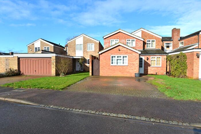 5 Bedroom Detached House To Rent In Manor Close, Clifton, Shefford, SG17